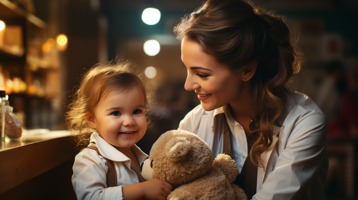 Keeping Your Little Ones Healthy and Happy